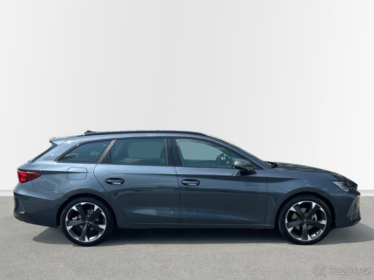 Cupra LEON - 3