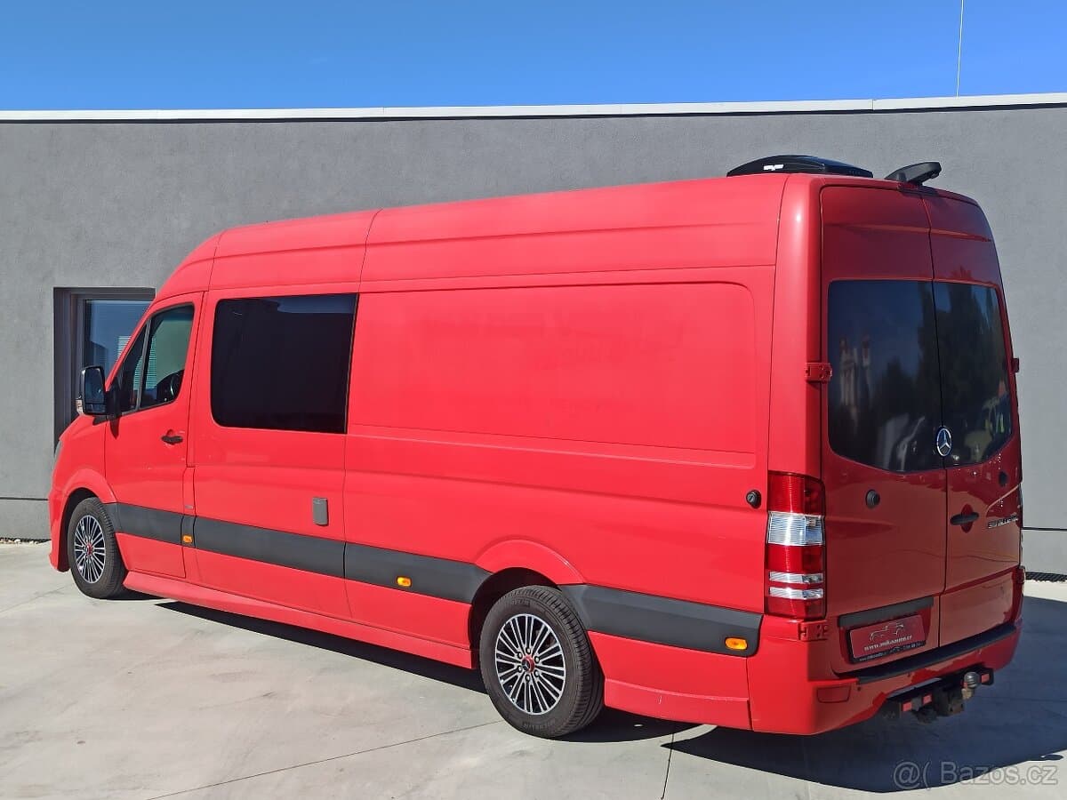 2016 Mercedes-Benz SPRINTER - 3