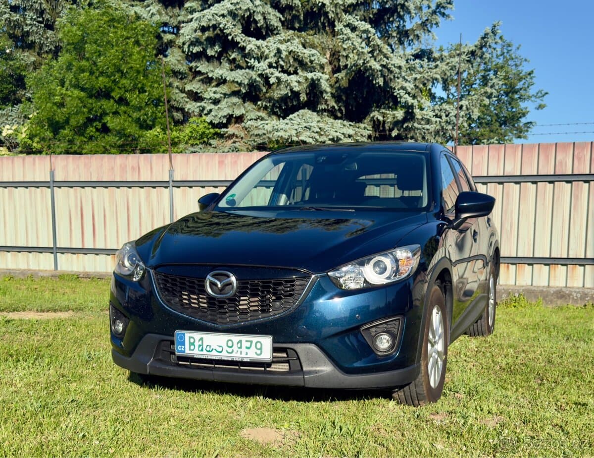 2012 Mazda CX-5 - 3