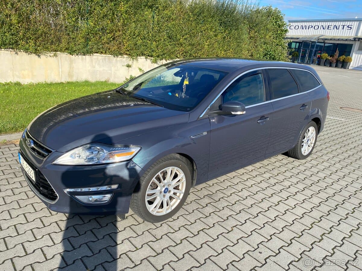 2012 Ford MONDEO - 3