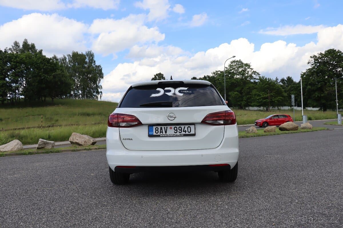 2021 Opel ASTRA - 3