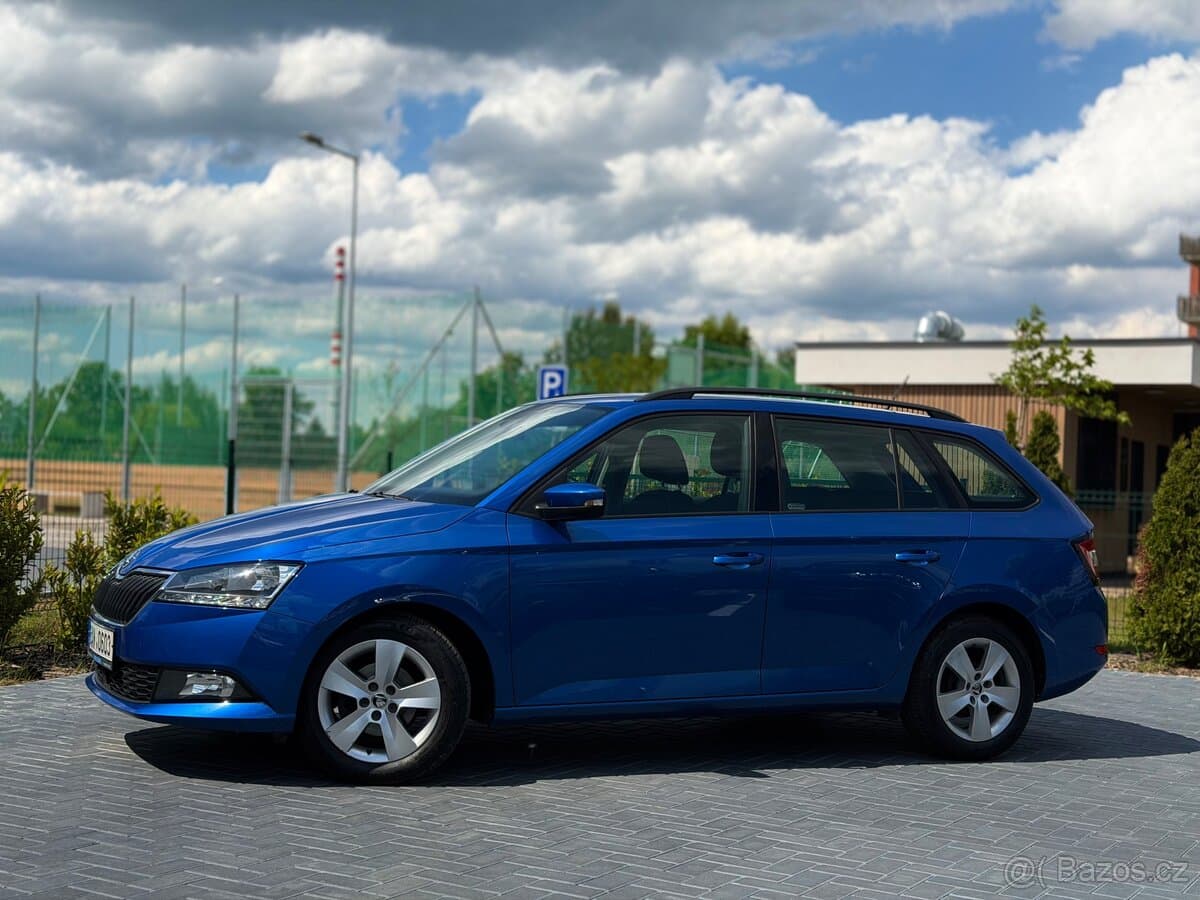 2021 Škoda FABIA - 3