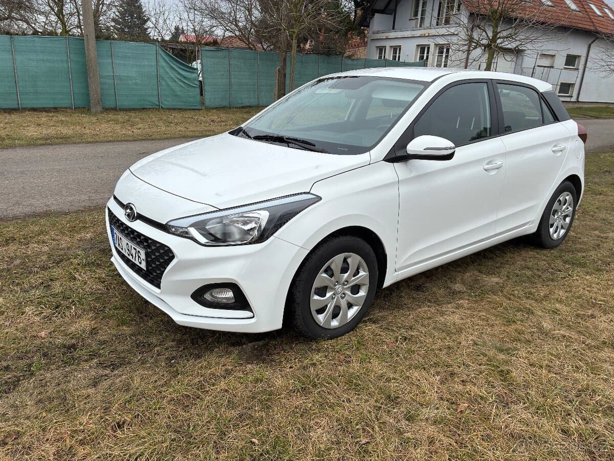 2019 Hyundai i20 - 3