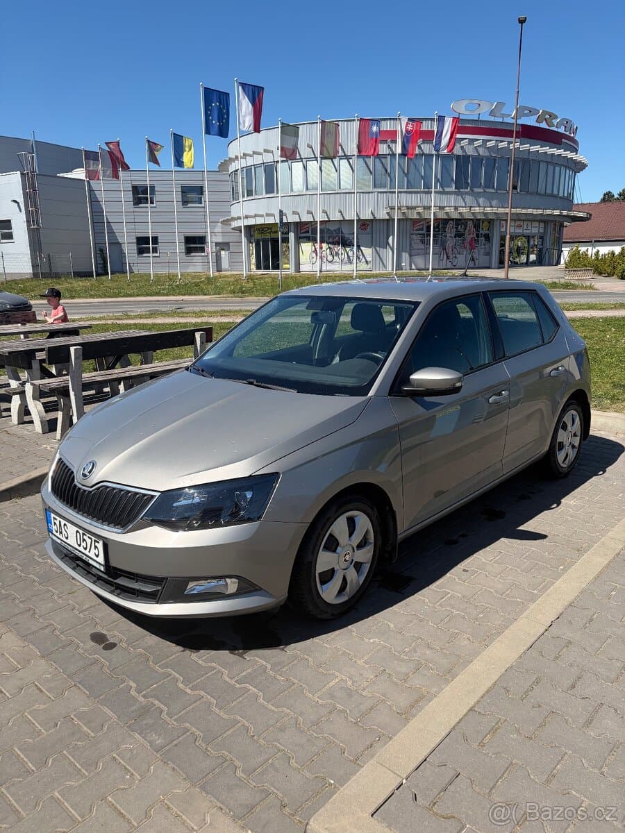 2016 Škoda FABIA - 3