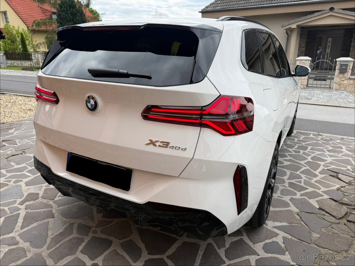 2026 BMW X3 - 3