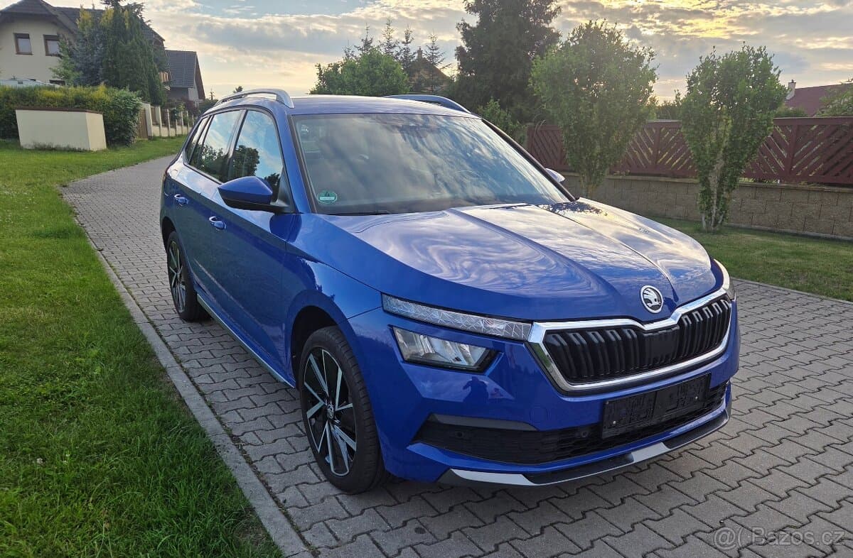 2019 Škoda KAMIQ - 3