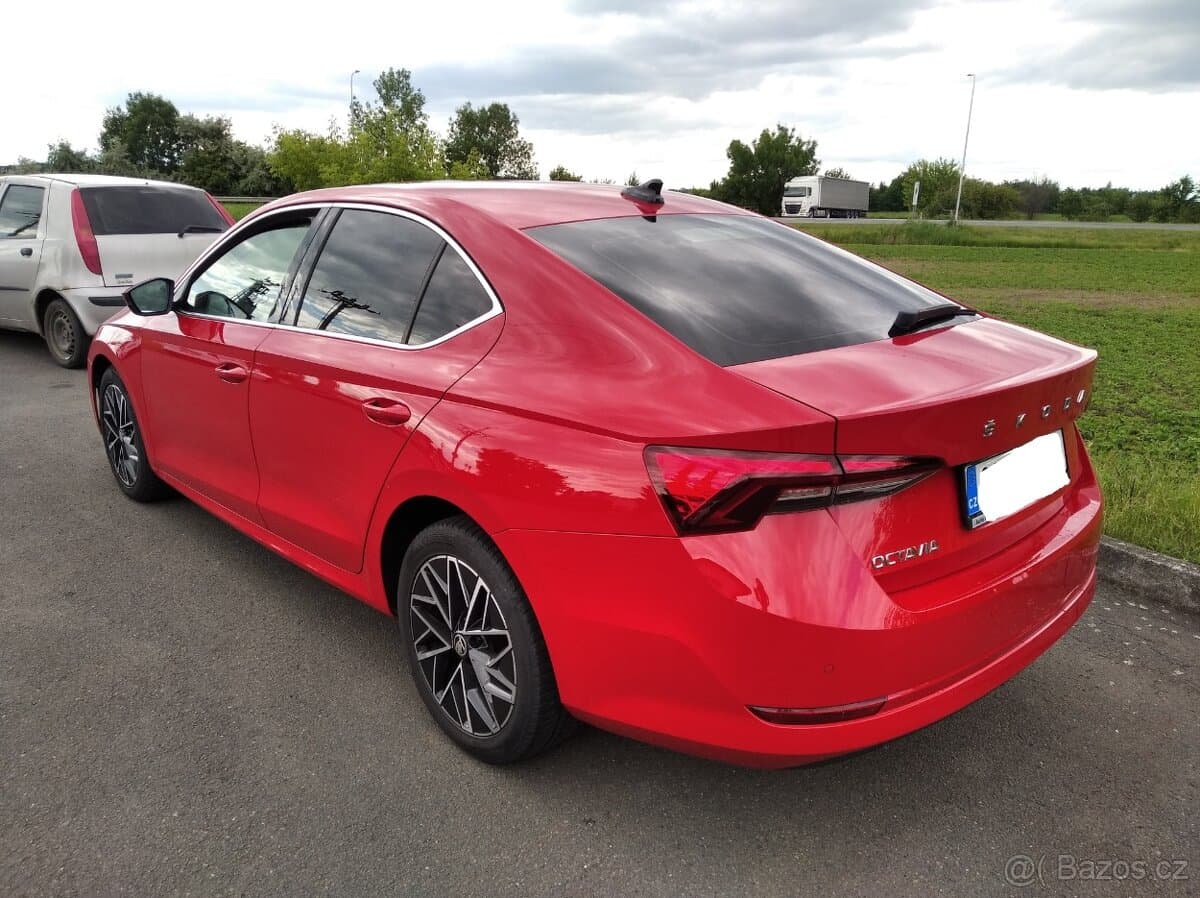 2020 Škoda OCTAVIA - 3
