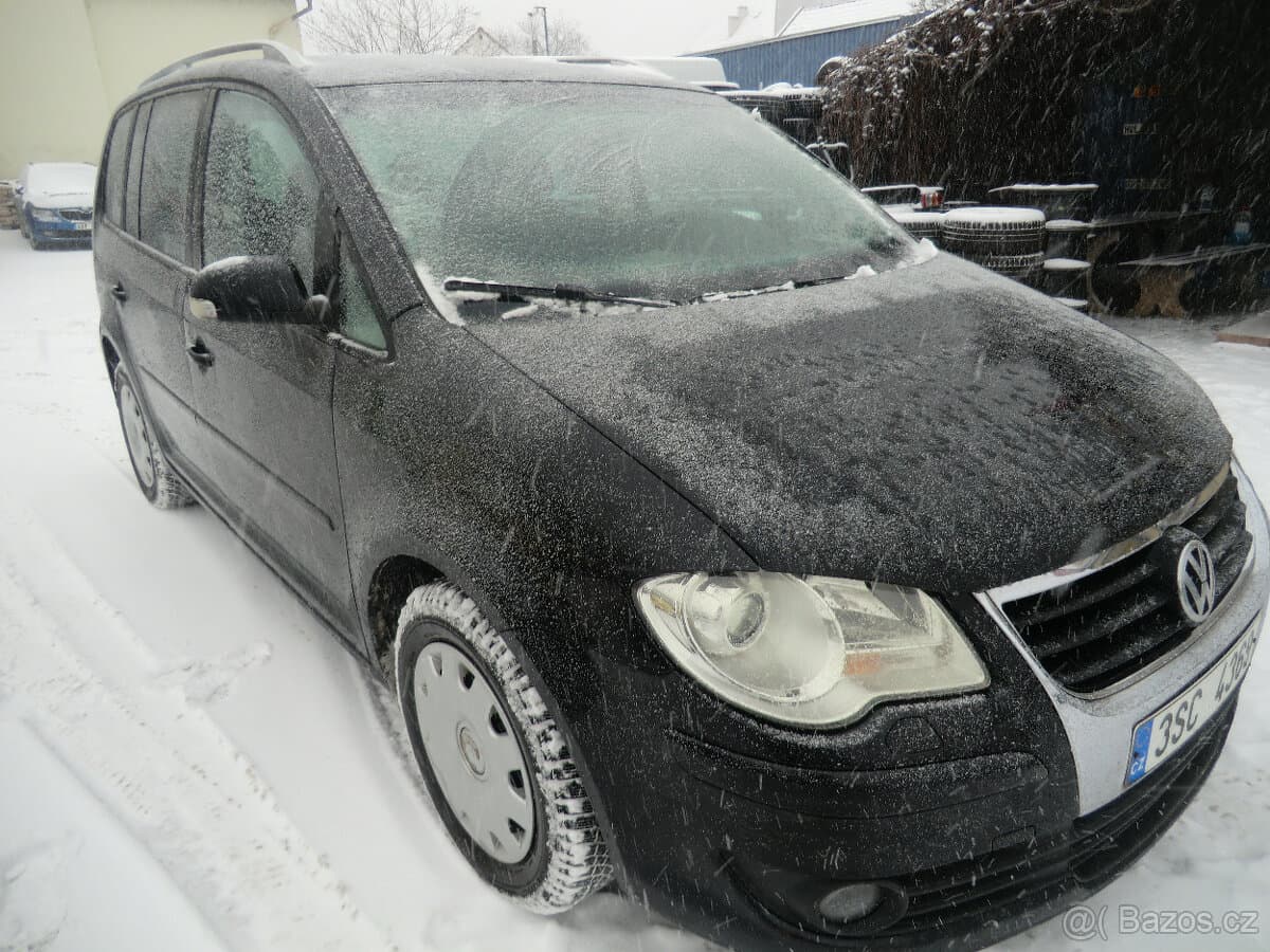 2007 Volkswagen TOURAN - 3