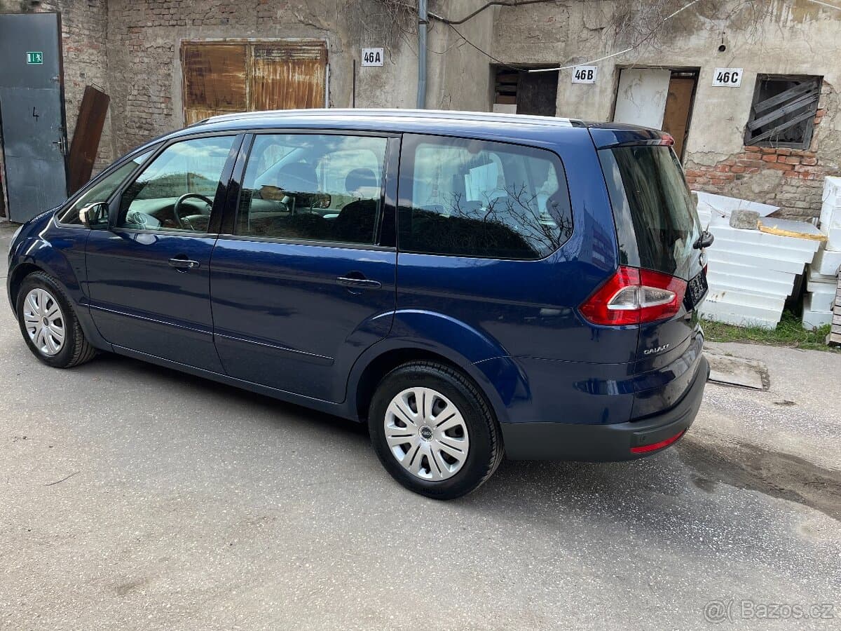 2011 Ford GALAXY - 3