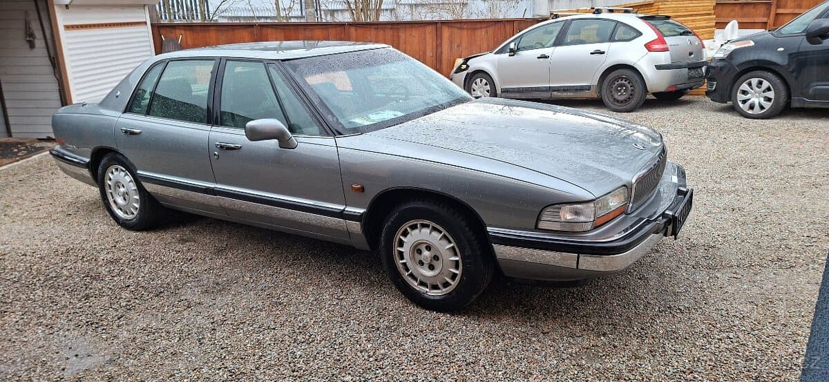 1993 Buick OSTATNÍ - 3