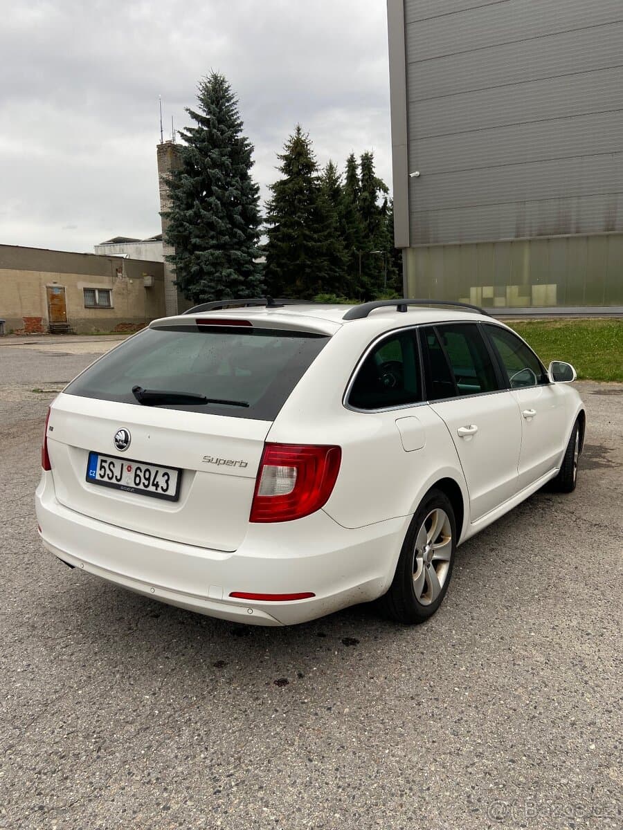 Škoda SUPERB - 3