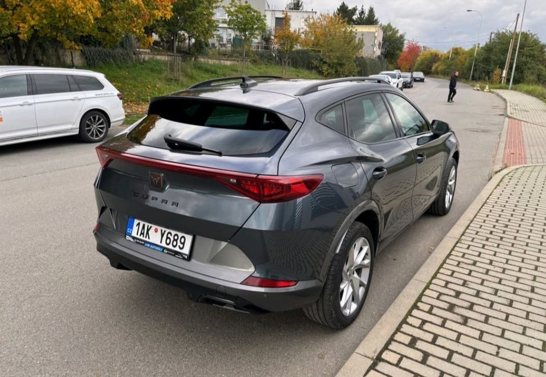 2023 Cupra FORMENTOR - 3