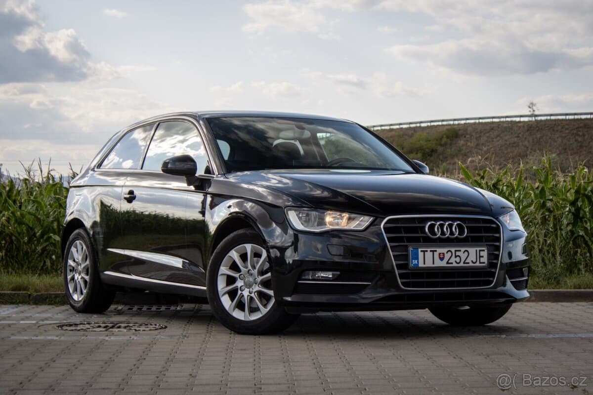 2012 Audi A3 - 3