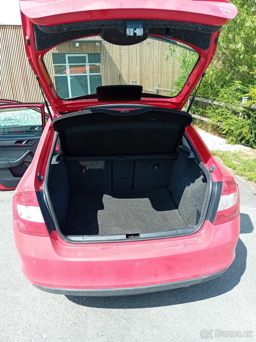 Škoda RAPID - 3