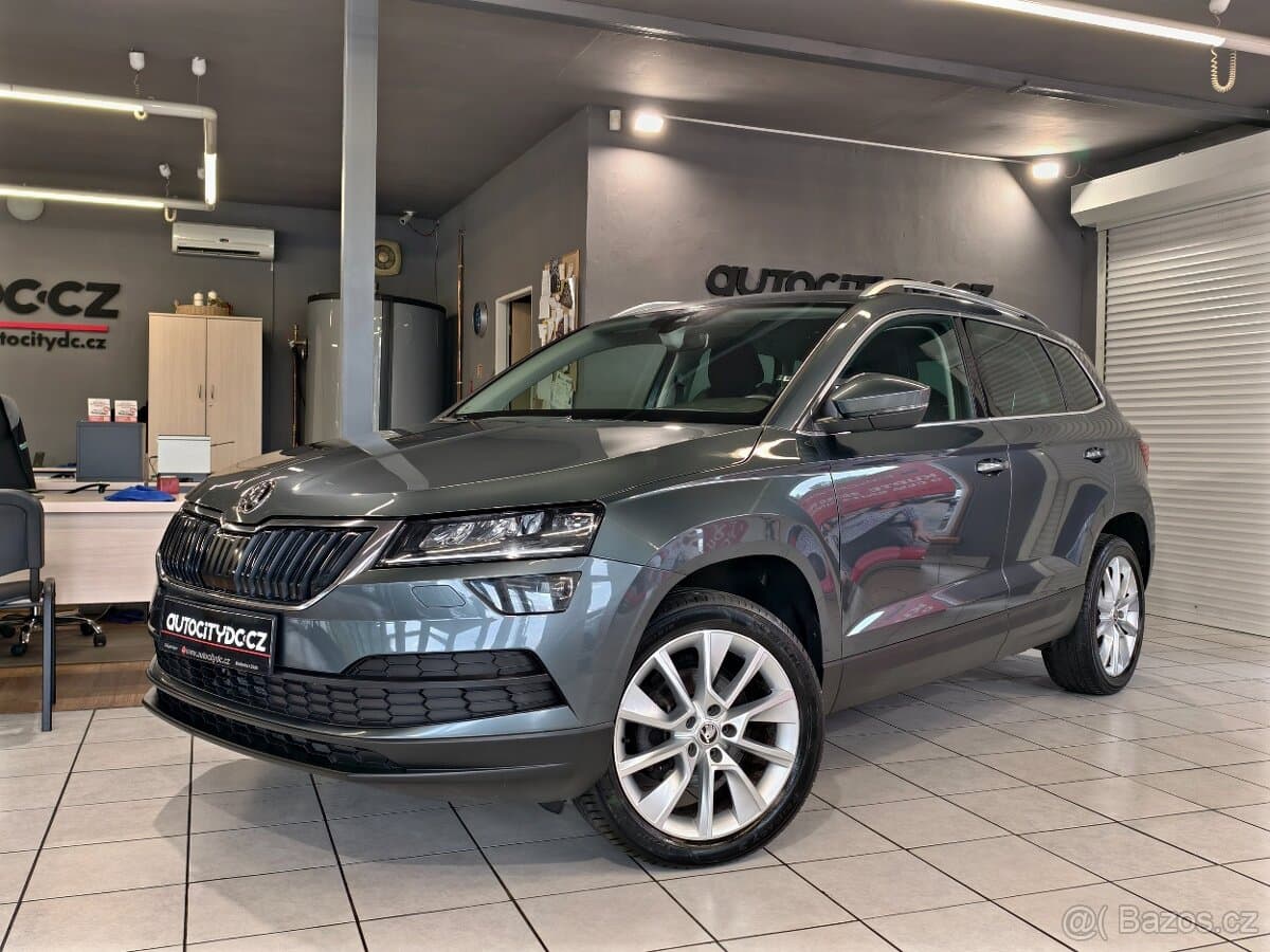 2020 Škoda KAROQ - 3