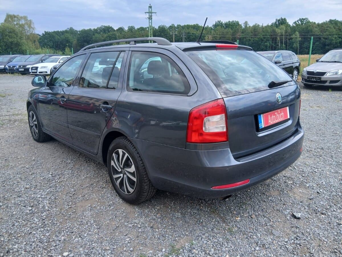 2011 Škoda OCTAVIA - 3
