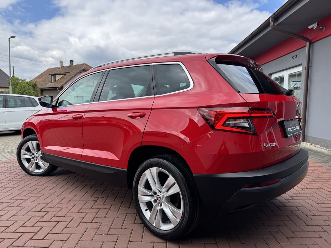 2018 Škoda KAROQ - 3