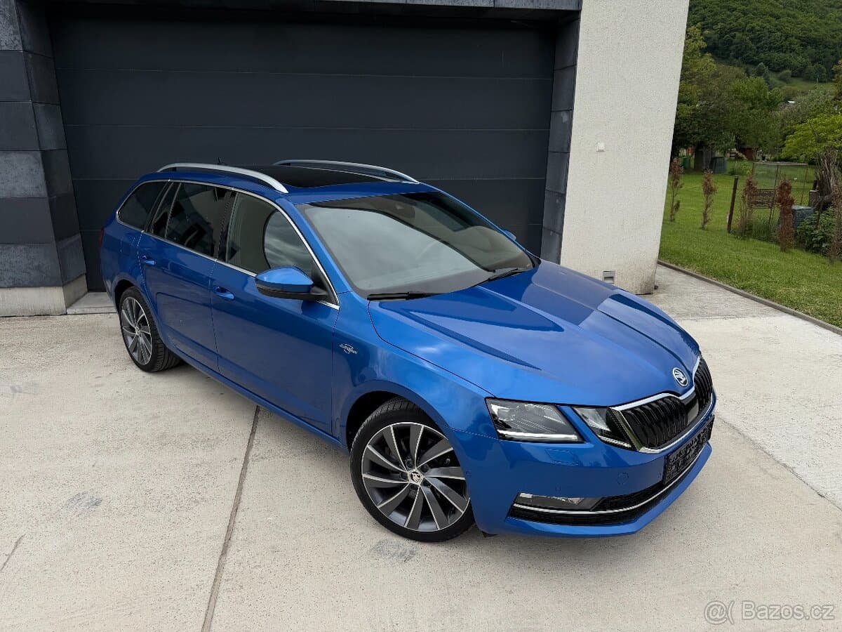 2019 Škoda OCTAVIA - 3