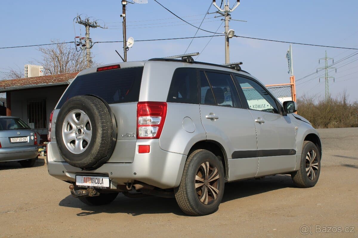 2006 Suzuki GRAND - 3