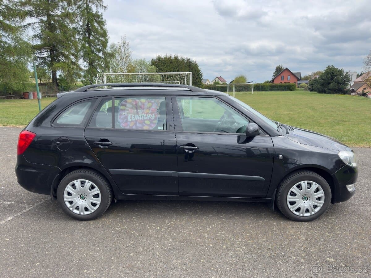 2010 Škoda FABIA - 3