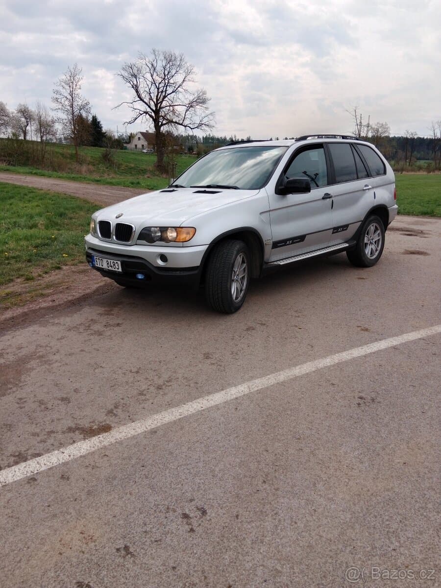 BMW X5 - 3