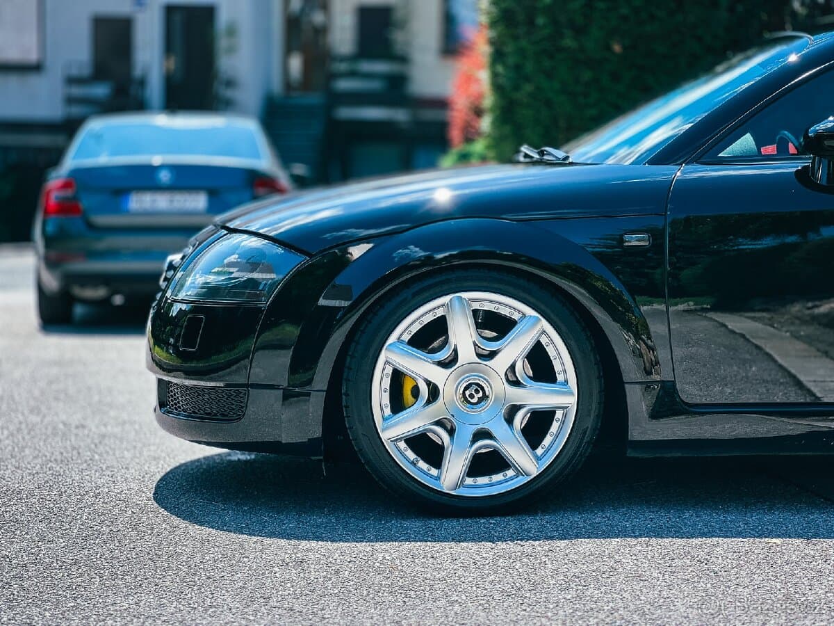 1999 Audi TT - 3