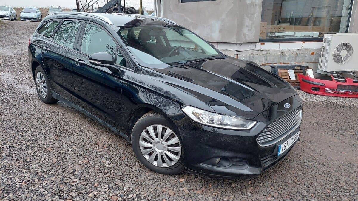 2017 Ford MONDEO - 3