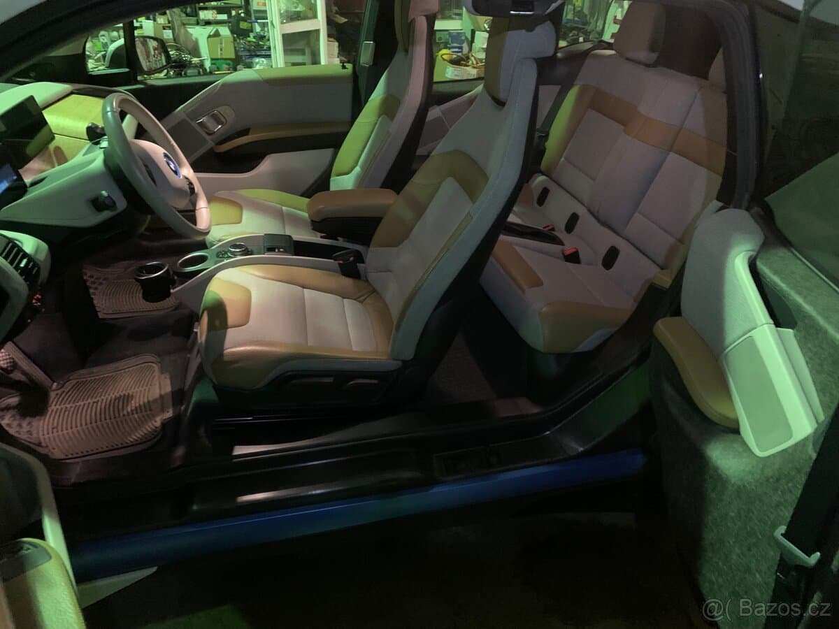 2014 BMW i3 - 3
