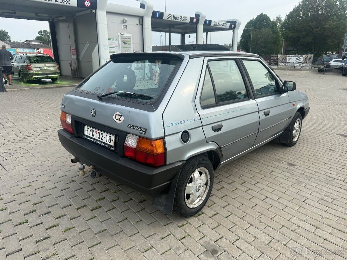 1994 Škoda FAVORIT - 3