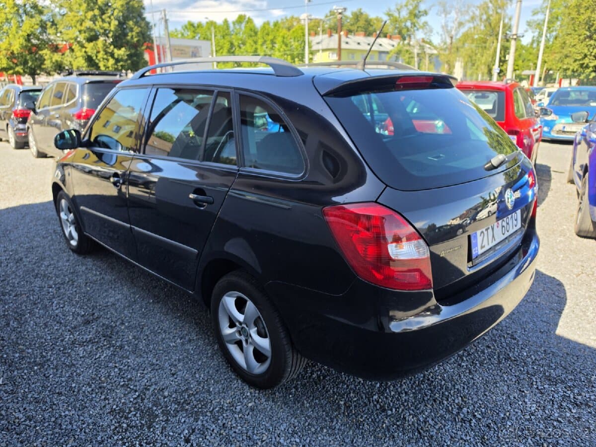 2012 Škoda FABIA - 3