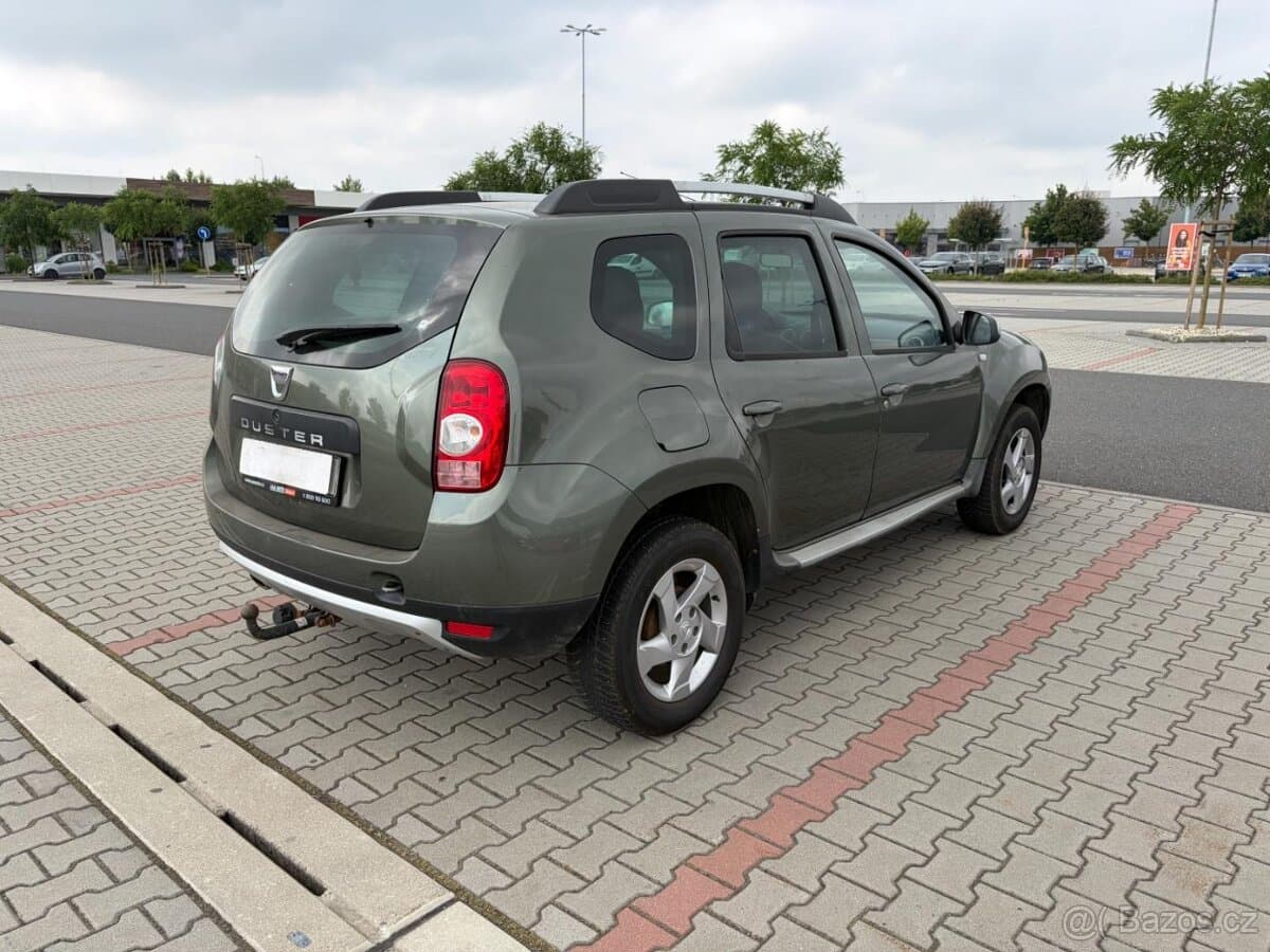 2012 Dacia DUSTER - 3