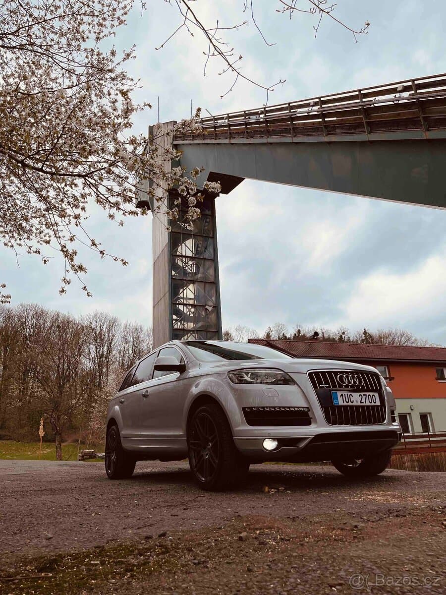 2009 Audi Q7 - 3