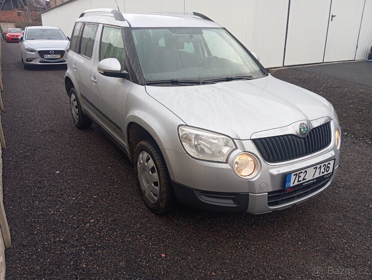 2011 Škoda YETI - 3