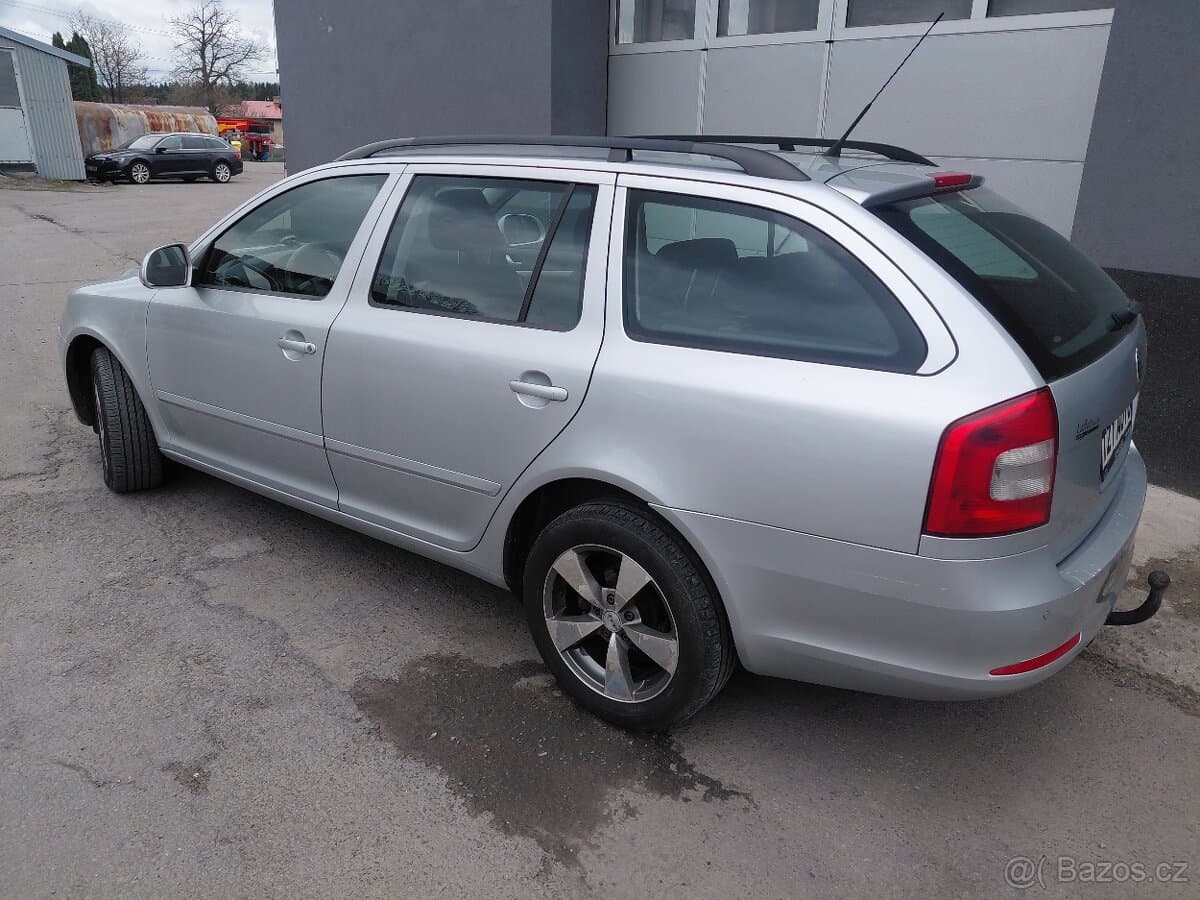 2010 Škoda OCTAVIA - 3