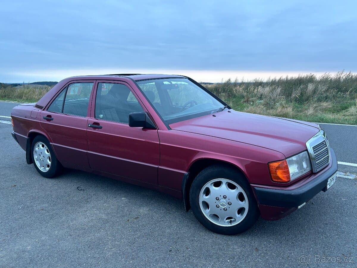 1993 Mercedes-Benz OSTATNÍ - 3