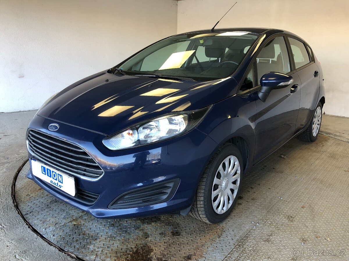 2014 Ford FIESTA - 3