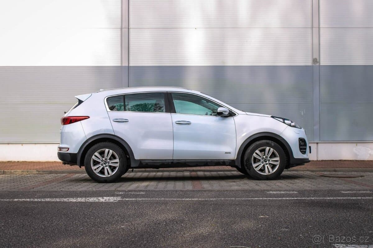 2016 Kia SPORTAGE - 3