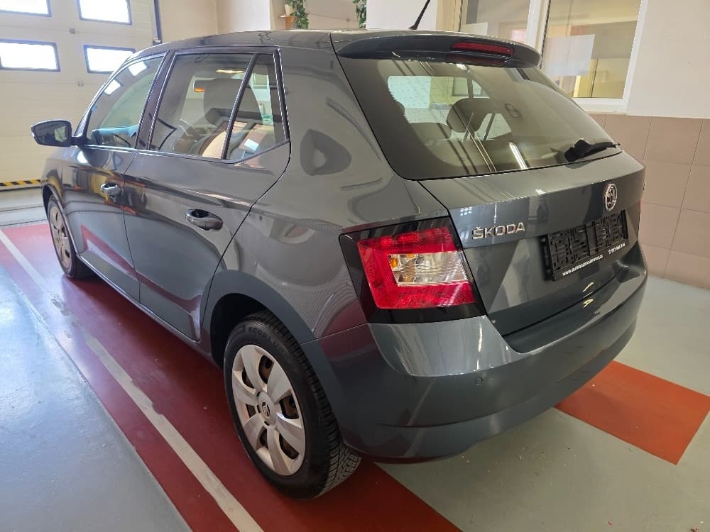 2018 Škoda FABIA - 3