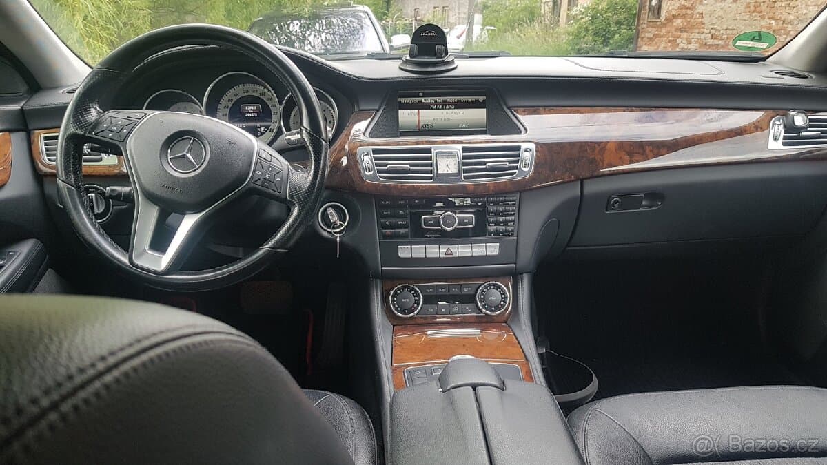 2012 Mercedes-Benz CLS - 3