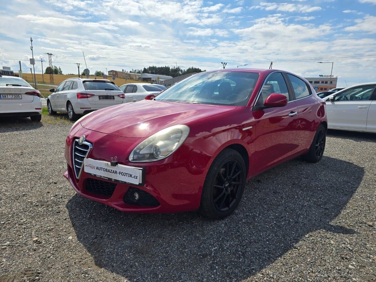 2011 Alfa Romeo GIULIETTA - 3