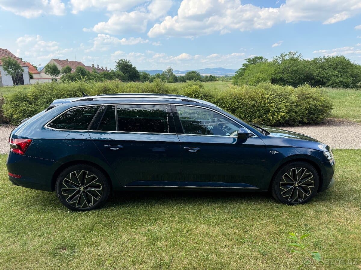2023 Škoda SUPERB - 3