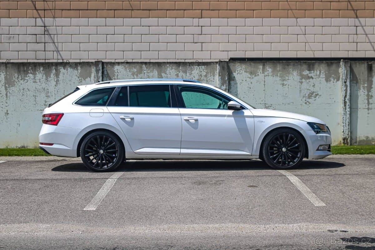 2017 Škoda SUPERB - 3