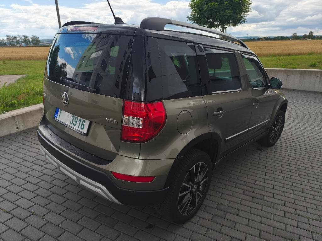 2016 Škoda YETI - 3