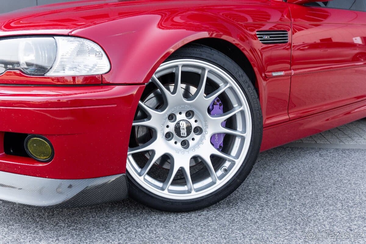 2003 BMW M3 - 3
