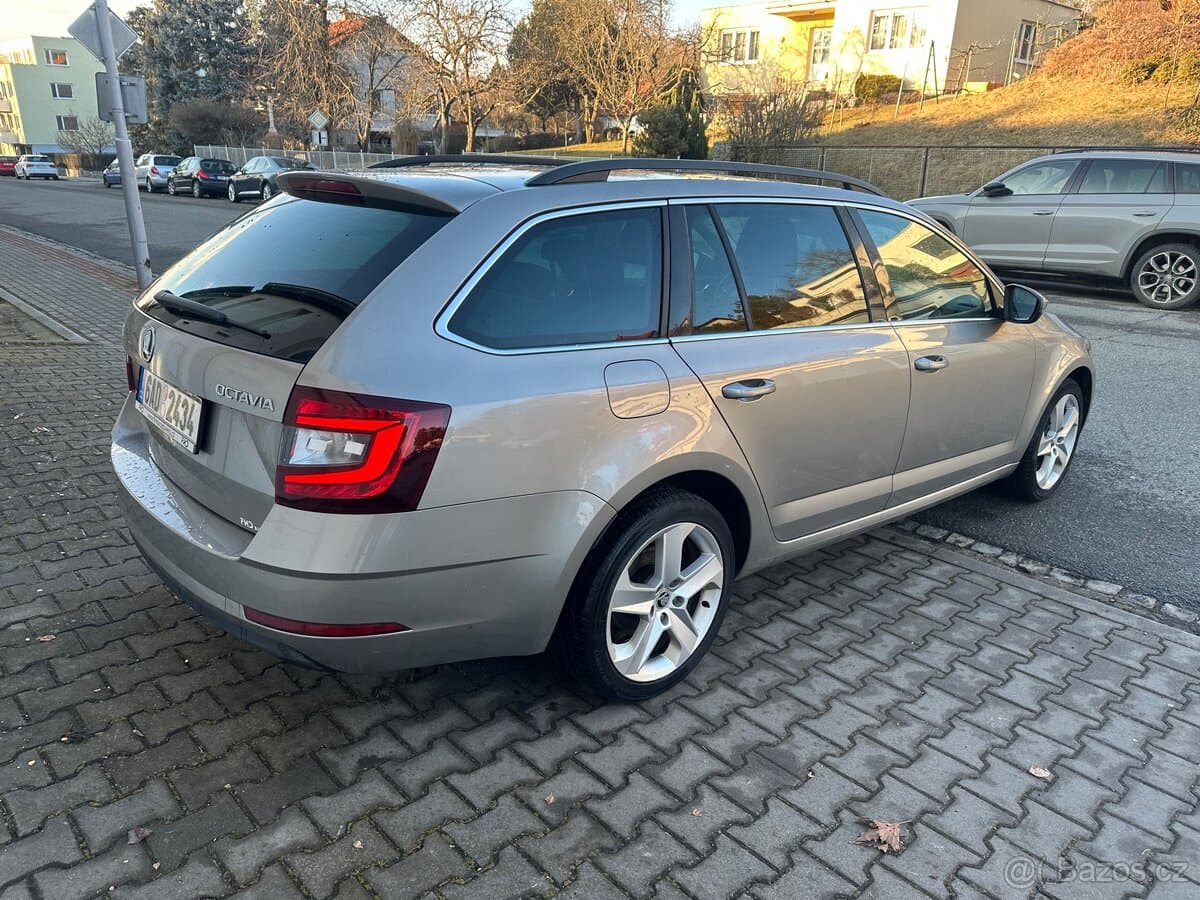 2018 Škoda OCTAVIA - 3