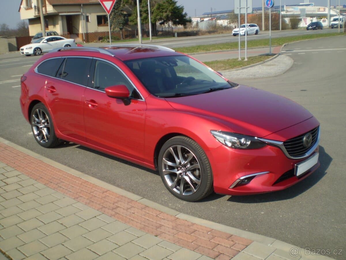 2016 Mazda 6 - 3