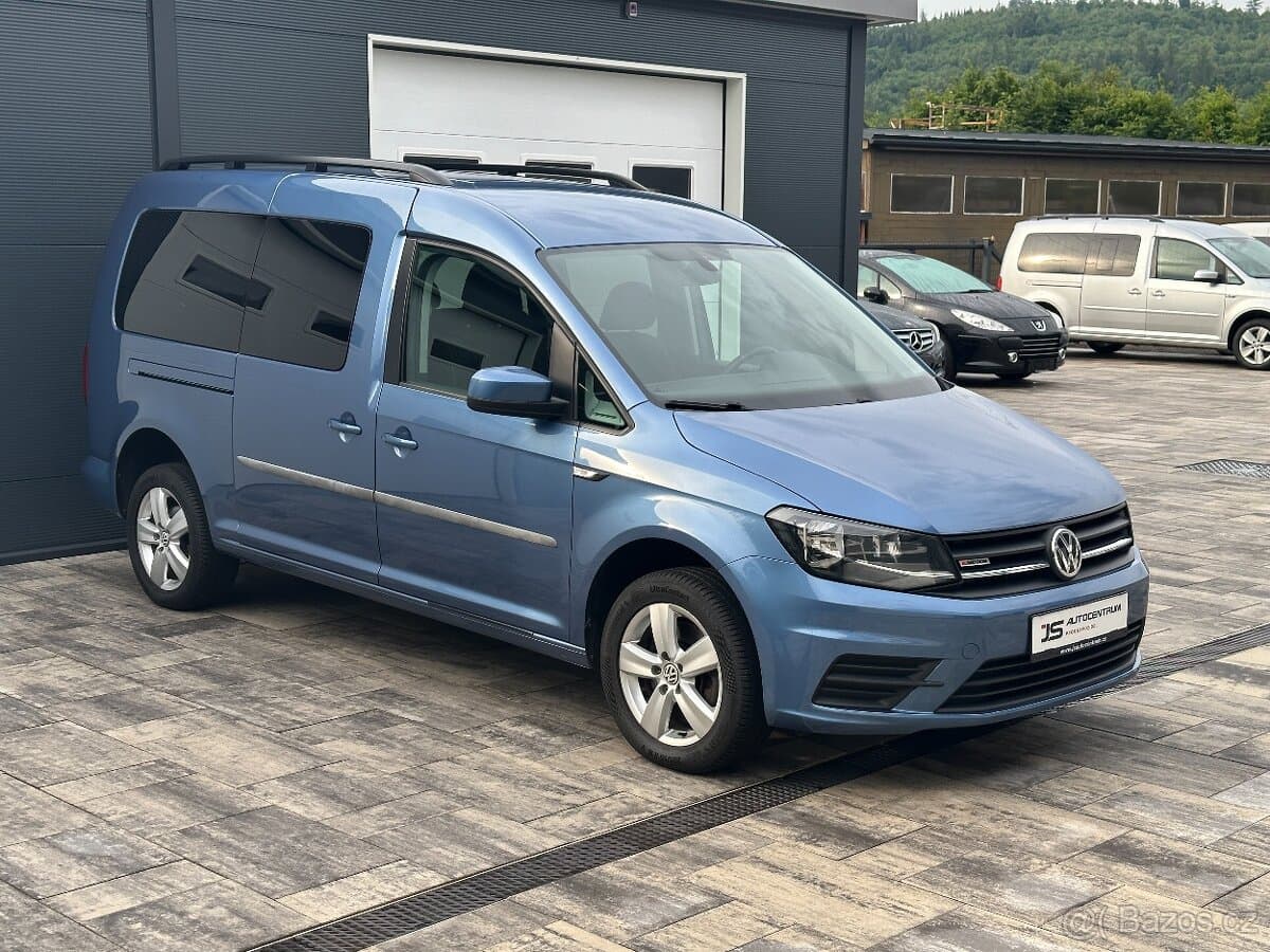 2018 Volkswagen CADDY - 3
