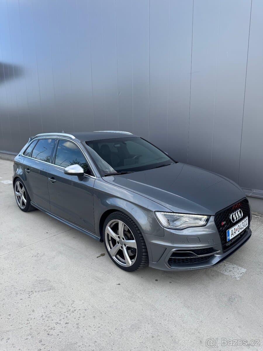 2014 Audi S3 - 3