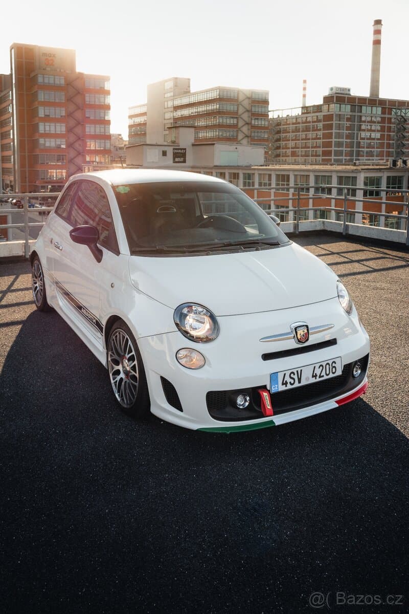 2008 Abarth 500 - 3