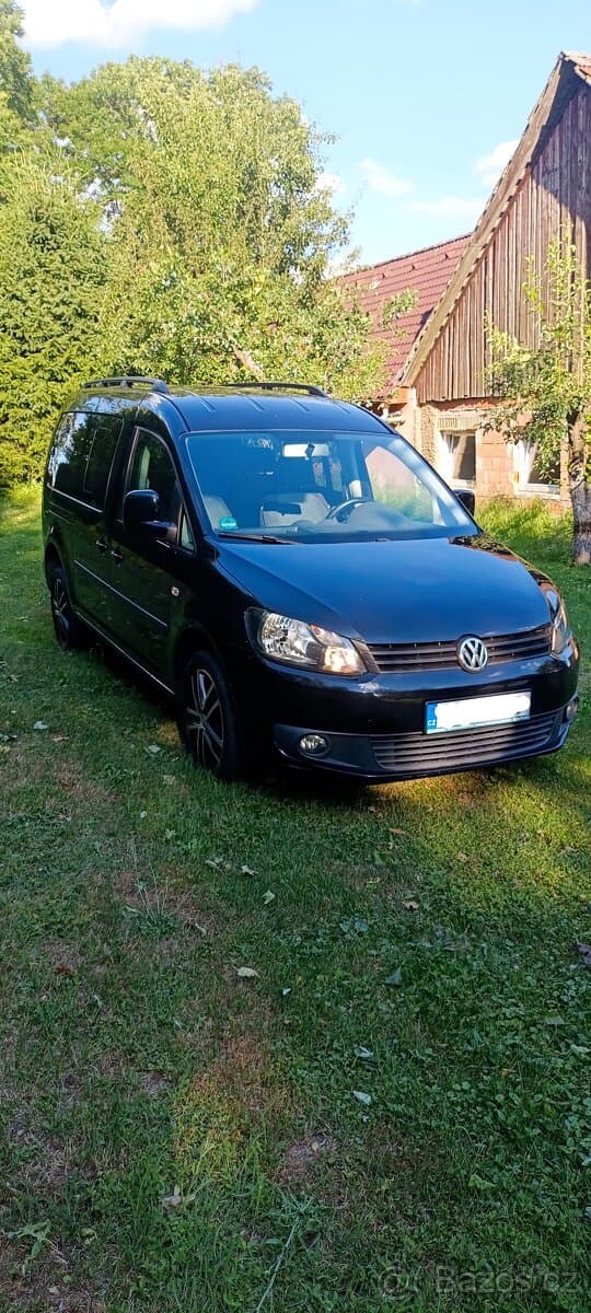2013 Volkswagen CADDY - 3